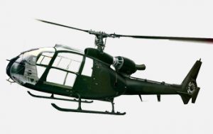 Aerospatiale Gazelle